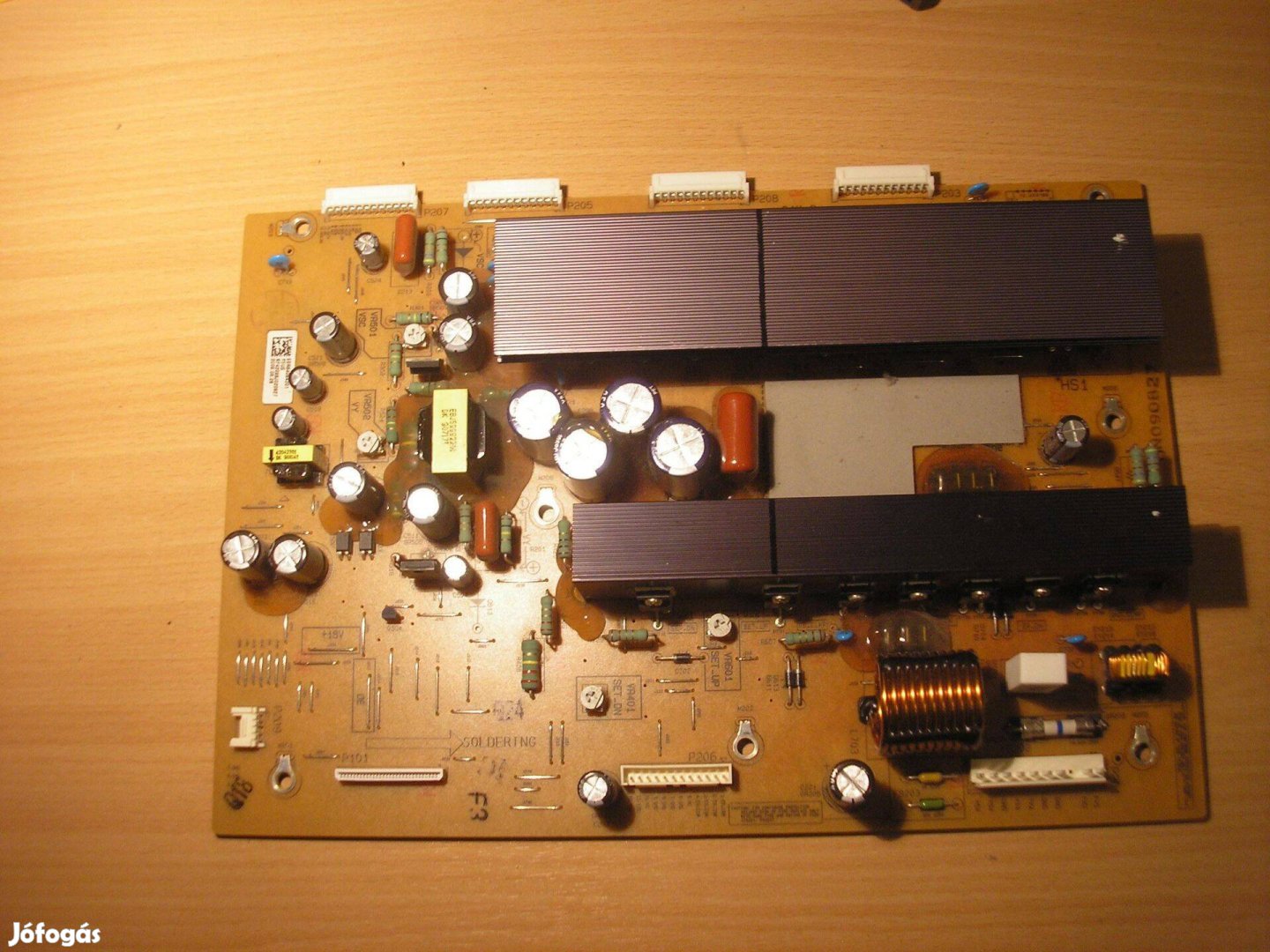 8920 LG 42PQ2000 42G2A_Ysus EAX60764001 REV: H EBR64064201