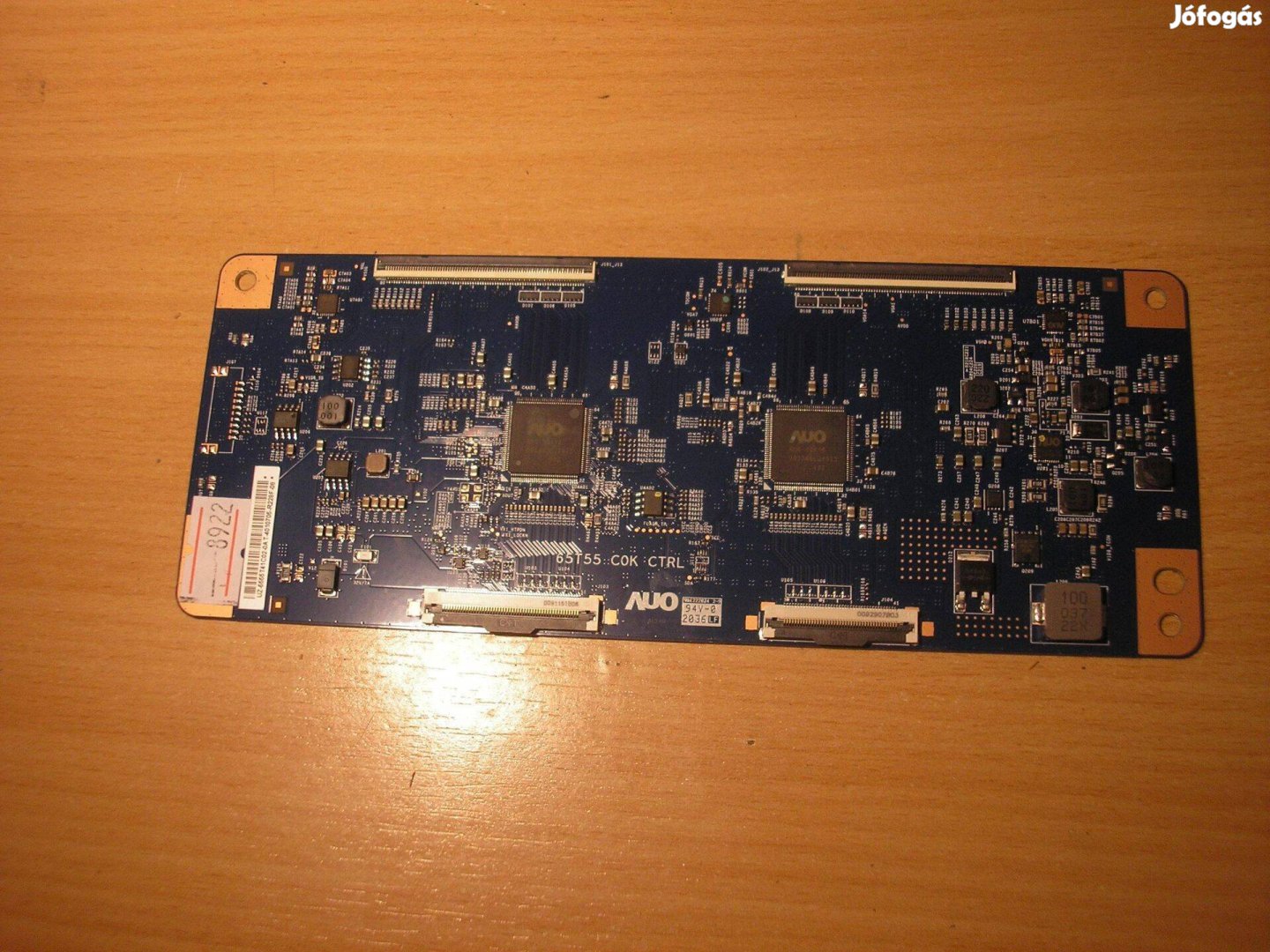 8922 Hisense 55U8QF T-CON Auo 65T55 C0K CTRL 55" 65"