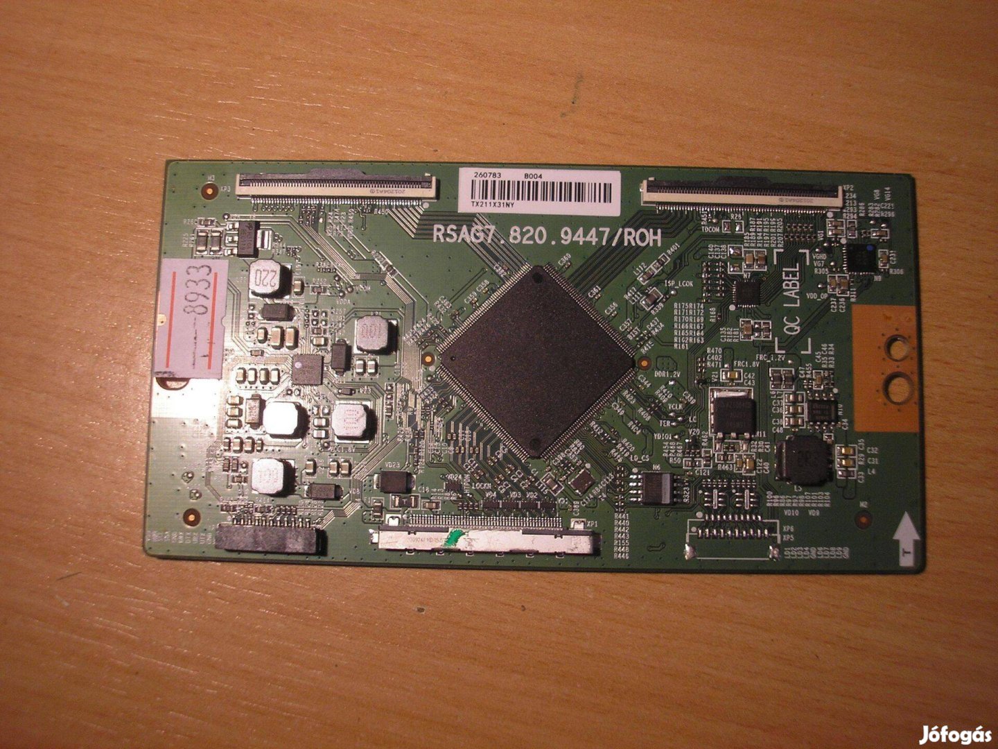 8933 Hisense 50H8G Rsag7.820.9447ROH T-CON