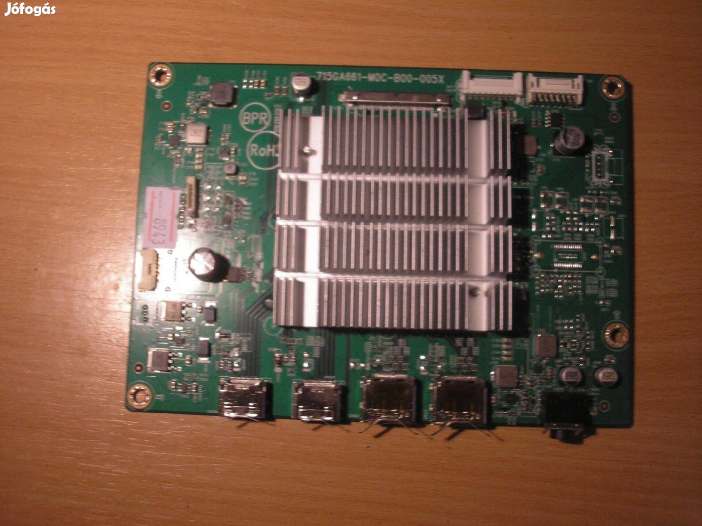 8943 AOC CU342G2X/BK scaler mainboard 715GA661-M0C-B00-005X NT2A1Q2