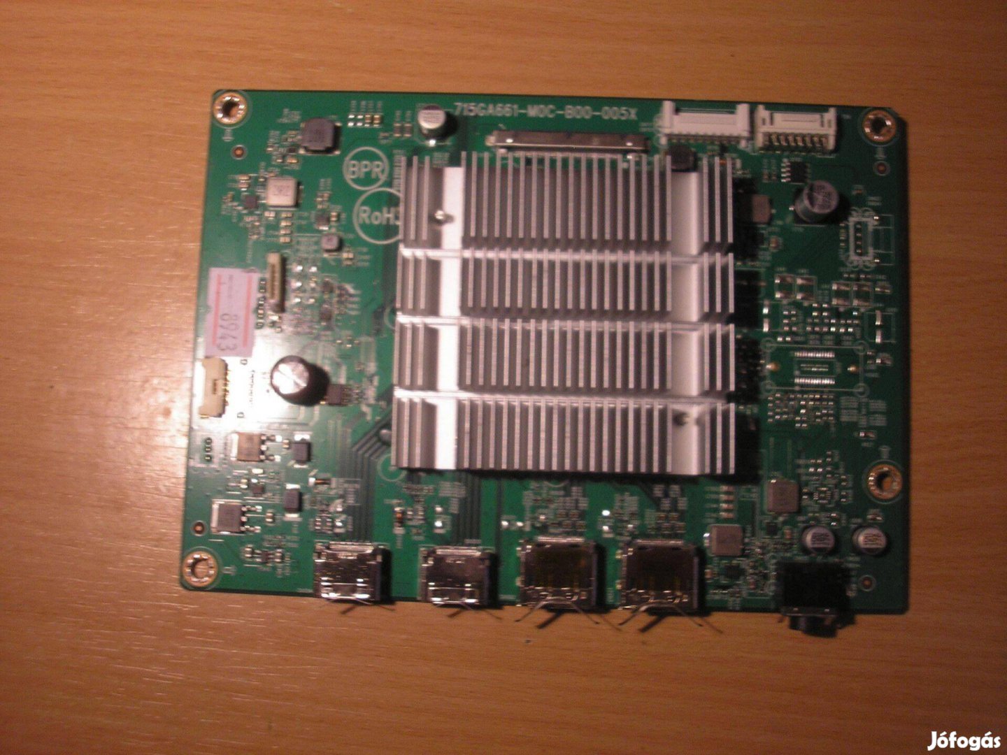 8943 AOC CU342G2X/BK scaler mainboard 715GA661-M0C-B00-005X NT2A1Q2