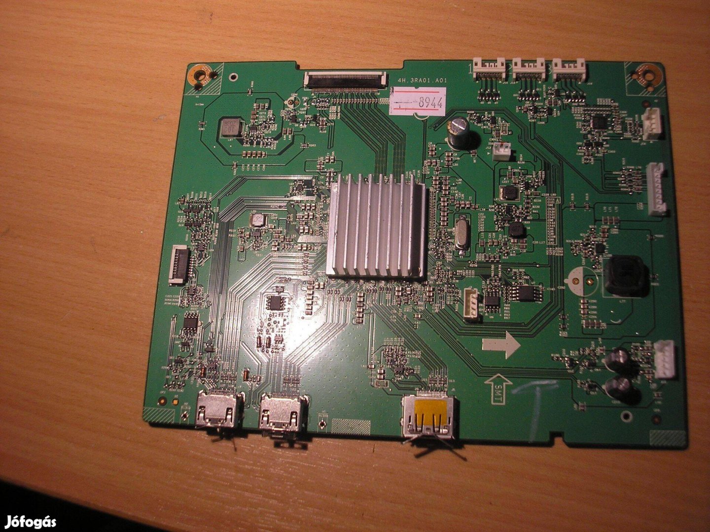 8944 LED monitor scaler mainboard 4H.3RA01.A01