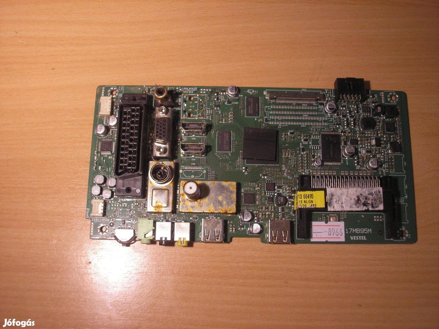 8966 Vestel mainboard 17MB95M Navon Panasonic Finlux