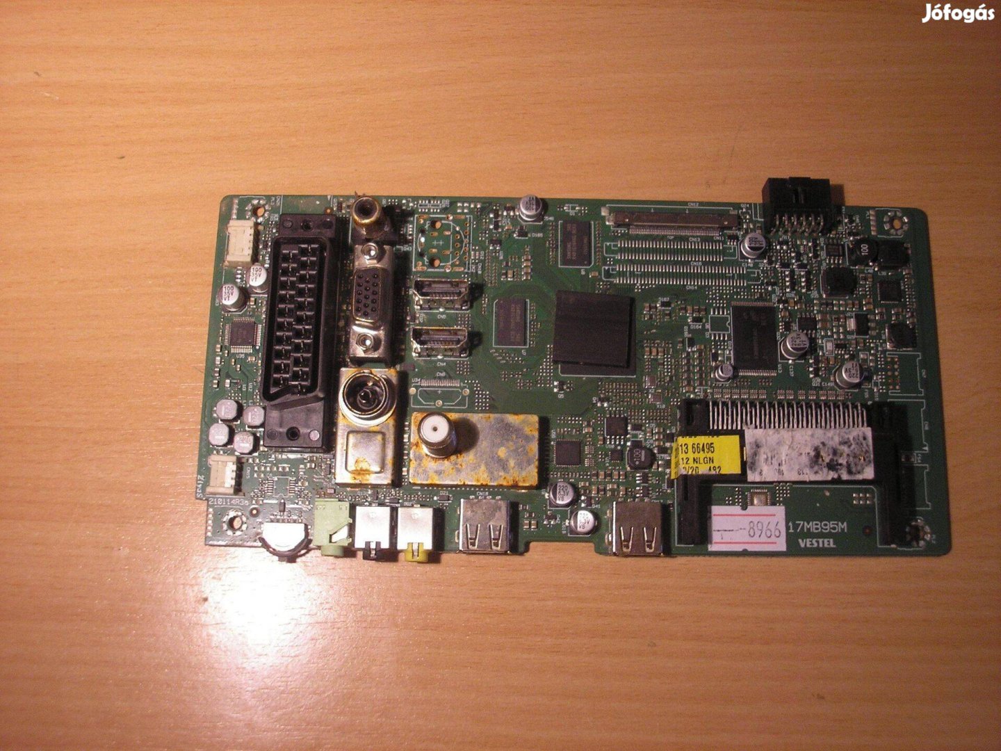 8966 Vestel mainboard 17MB95M Navon Panasonic Finlux