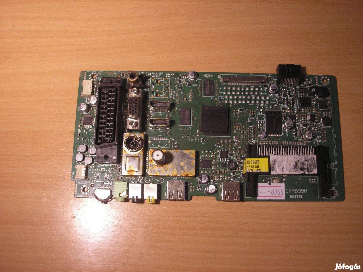 8966 Vestel mainboard 17MB95M Navon Panasonic Finlux