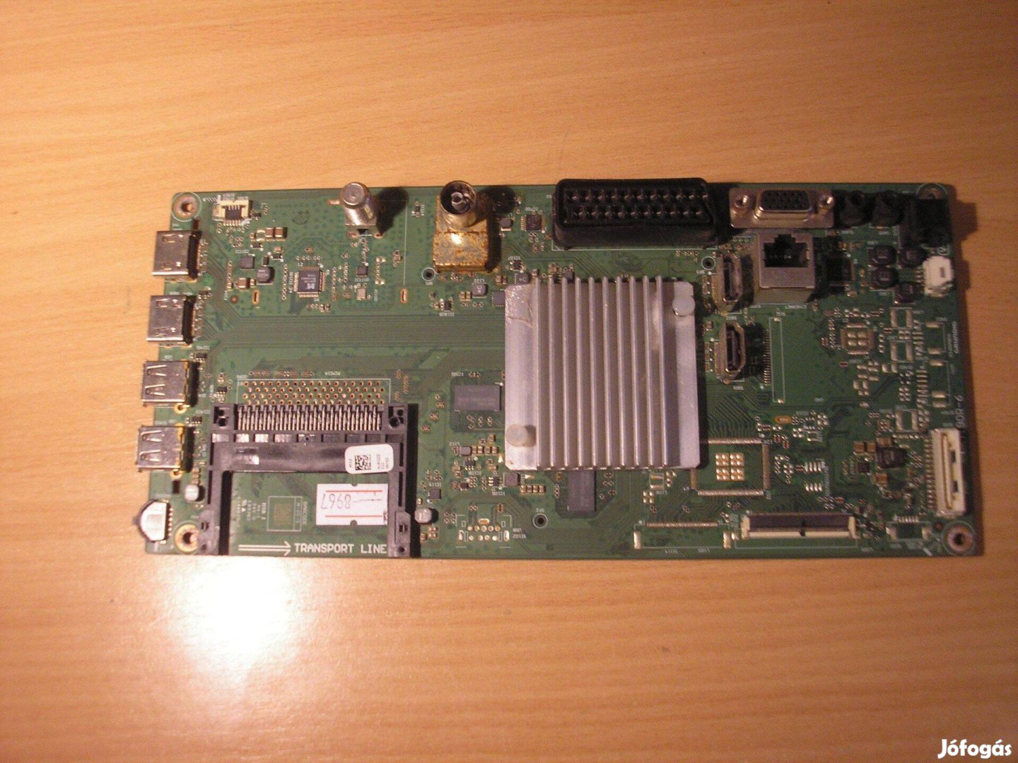 8967 Grundig mainboard VKT190R-6 HJ5Gzz