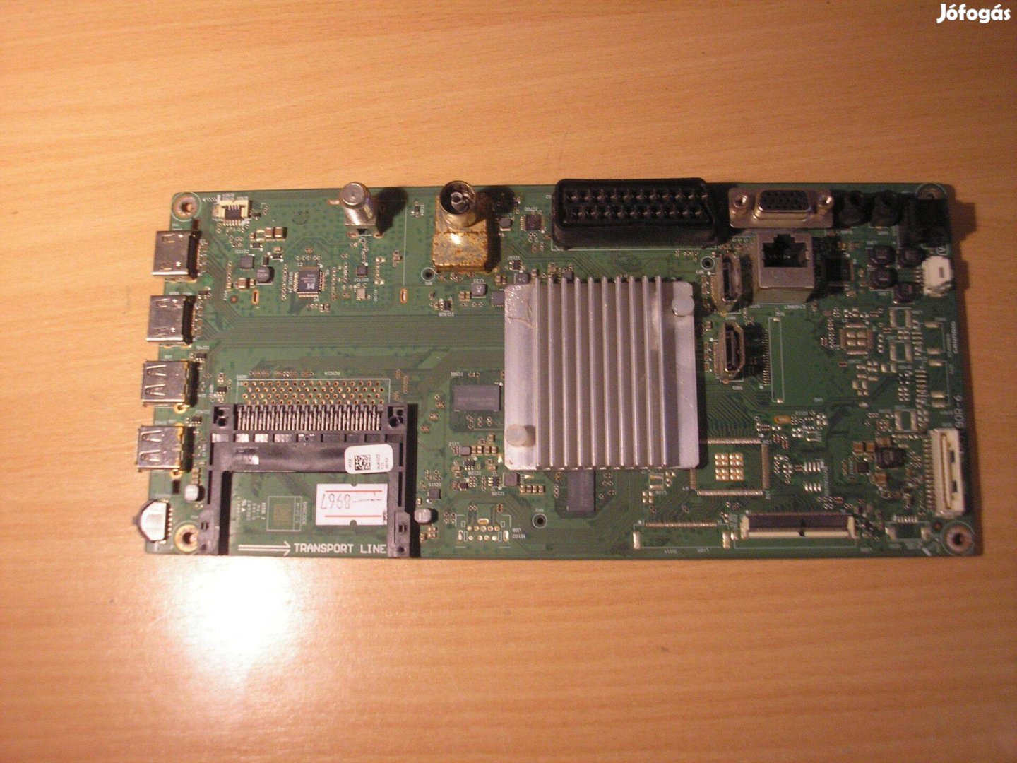 8967 Grundig mainboard VKT190R-6 HJ5Gzz