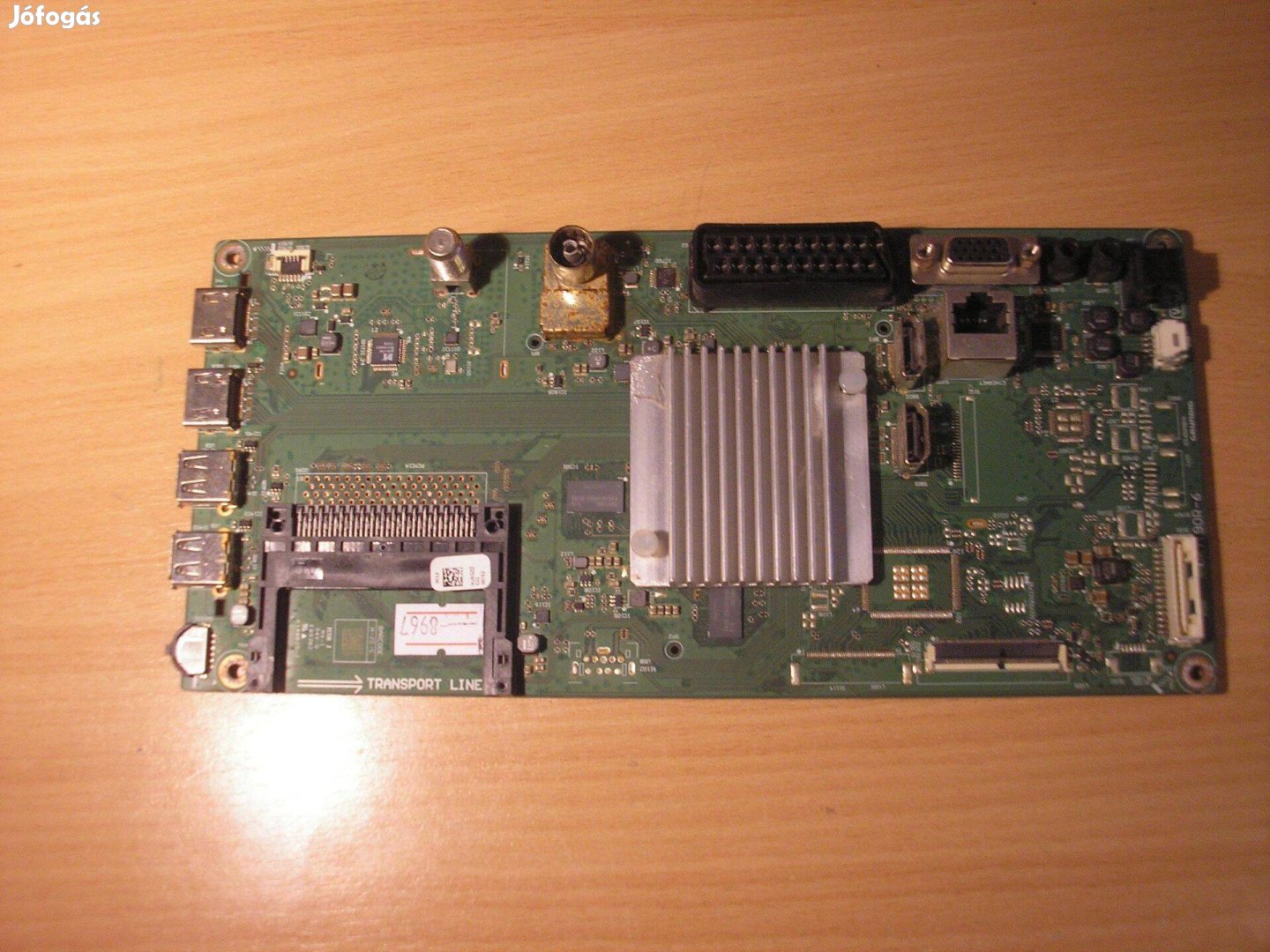 8967 Grundig mainboard VKT190R-6 HJ5Gzz