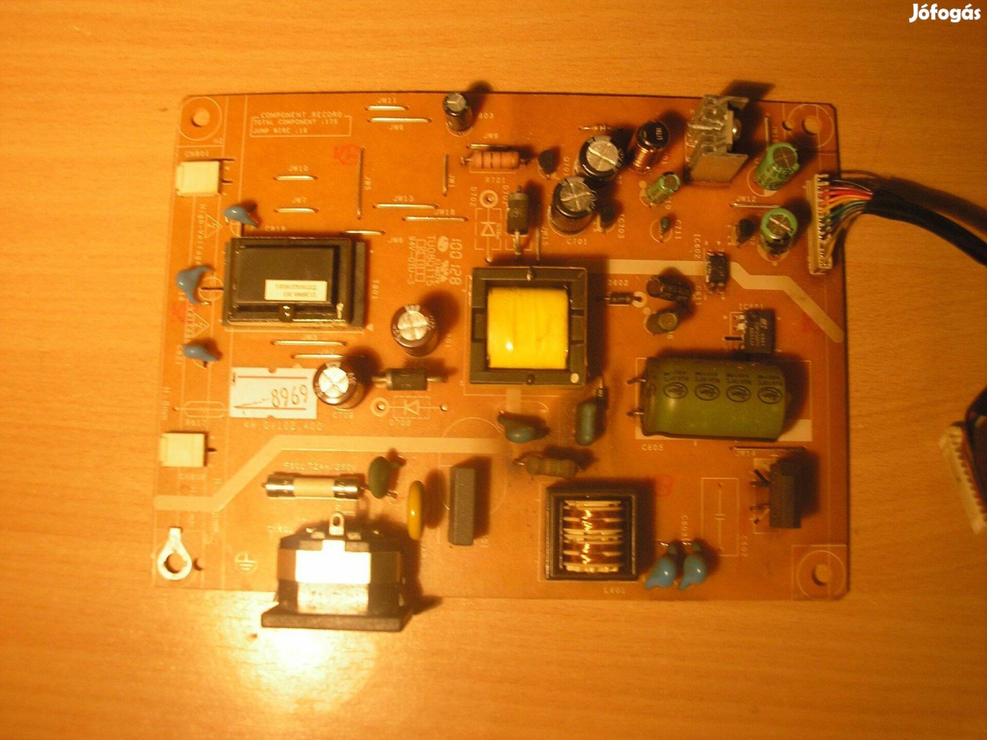 8969 Philips 190C1SB tápegység 4H.0V102.A00