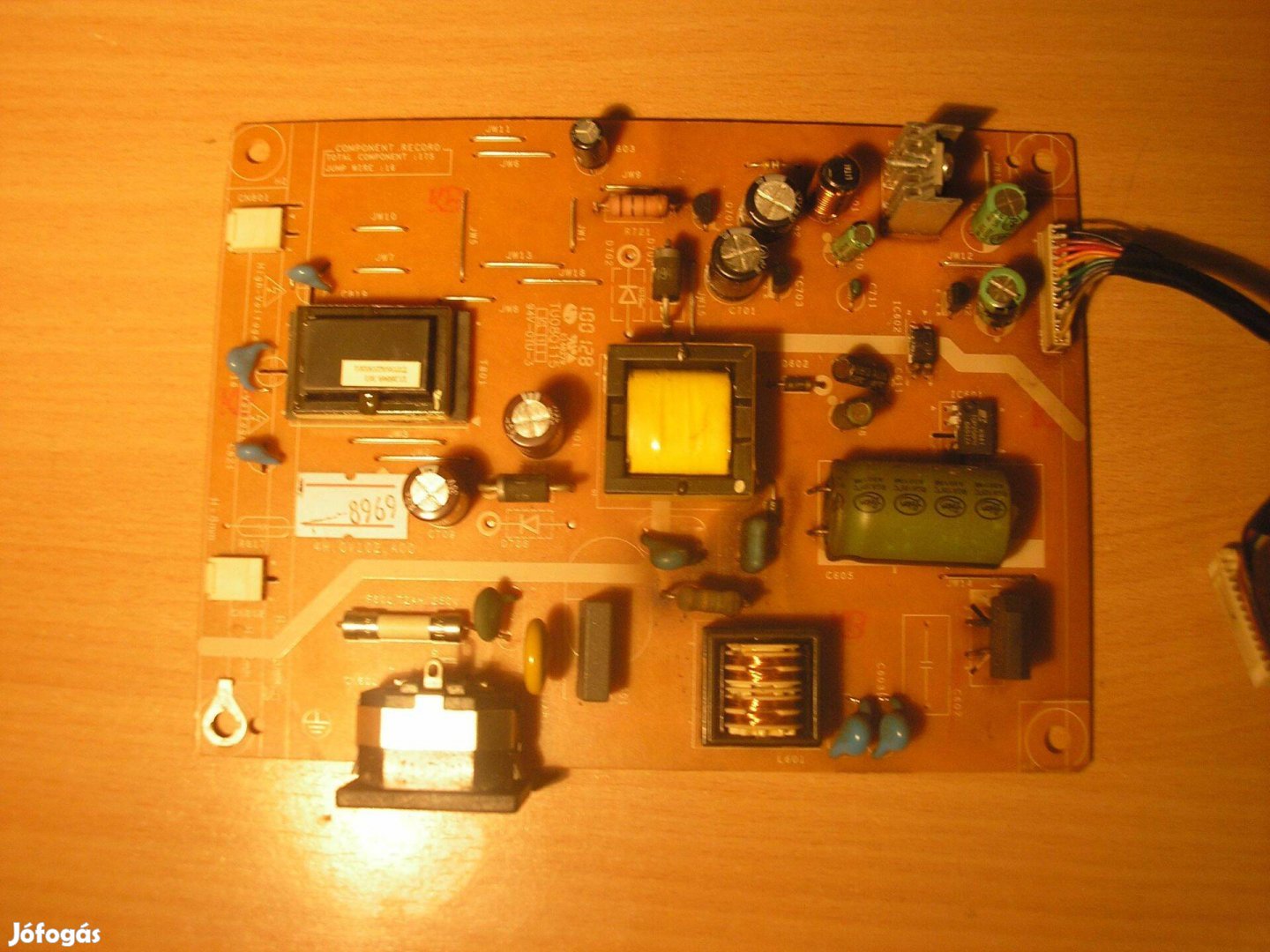 8969 Philips 190C1SB tápegység 4H.0V102.A00