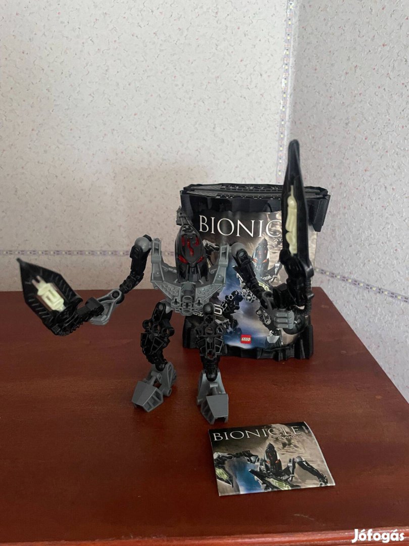 8972 Bionicle Atakus