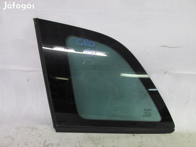 89749 Fiat Croma bal hátsó karosszéria üveg