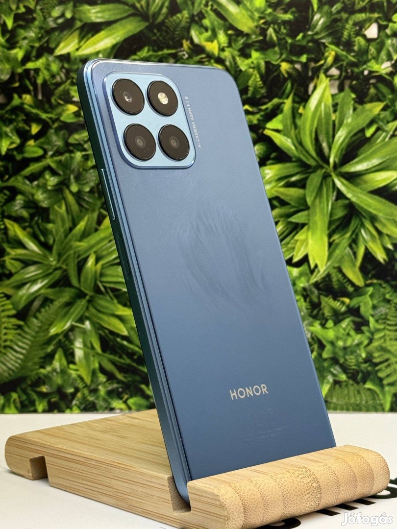 8976 Honor 70 Lite 4128GB, 6 hónap garancia!