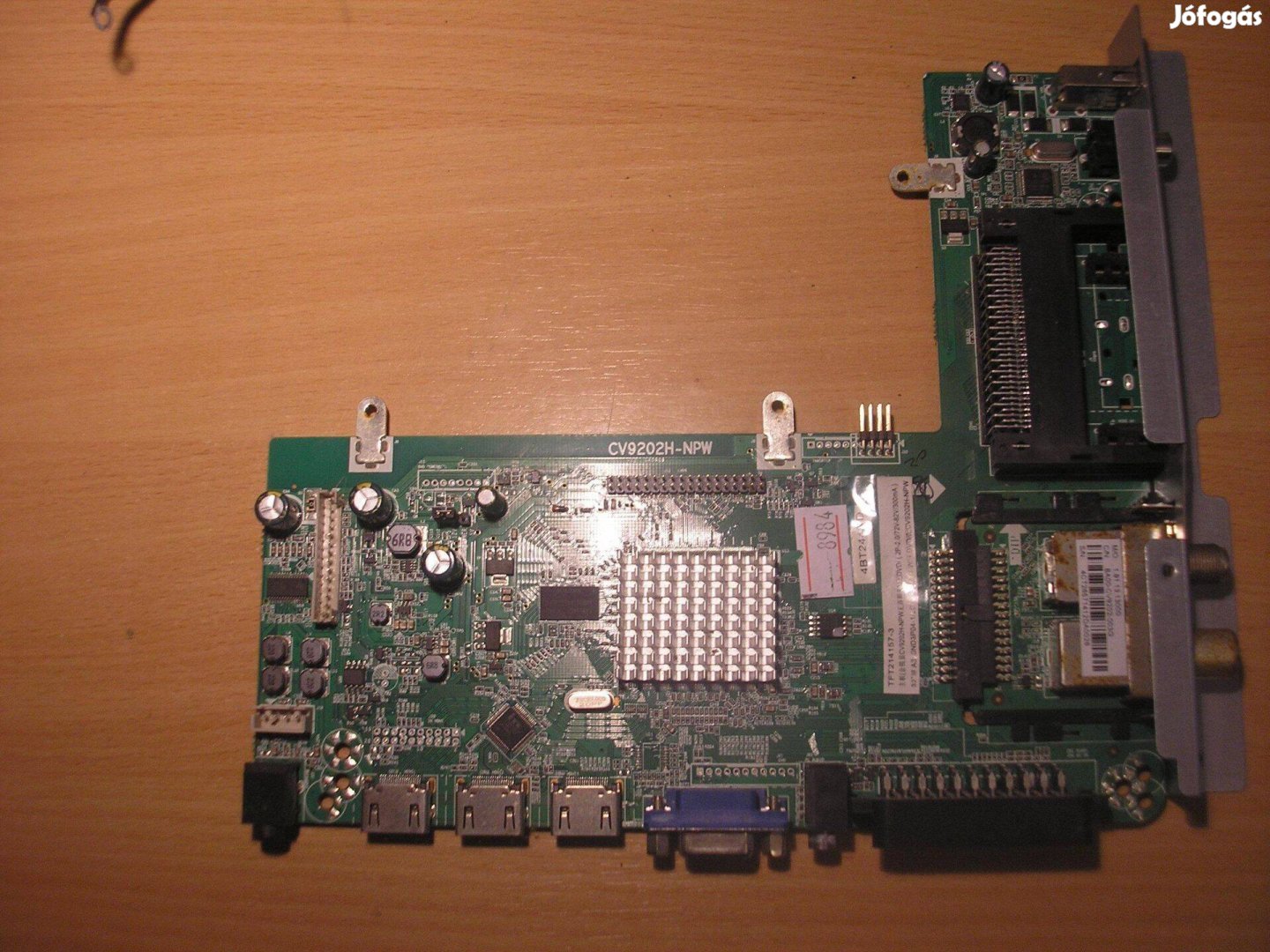 8984 Jtc mainboard CV9202H-Npw mainboard Blaupunkt