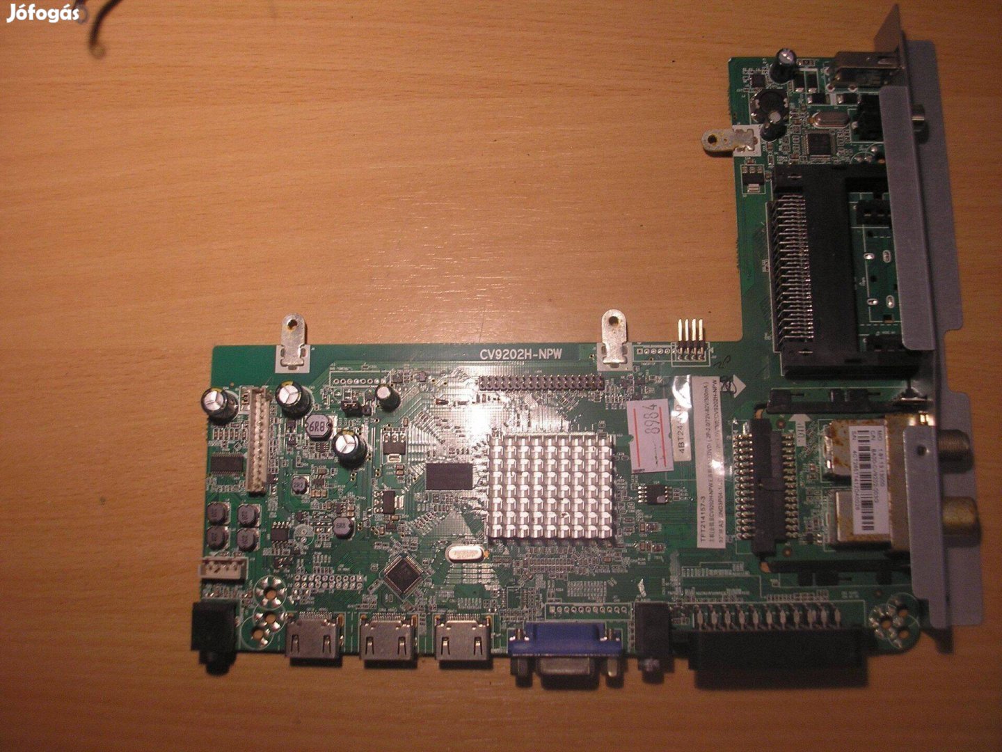 8984 Jtc mainboard CV9202H-Npw mainboard Blaupunkt