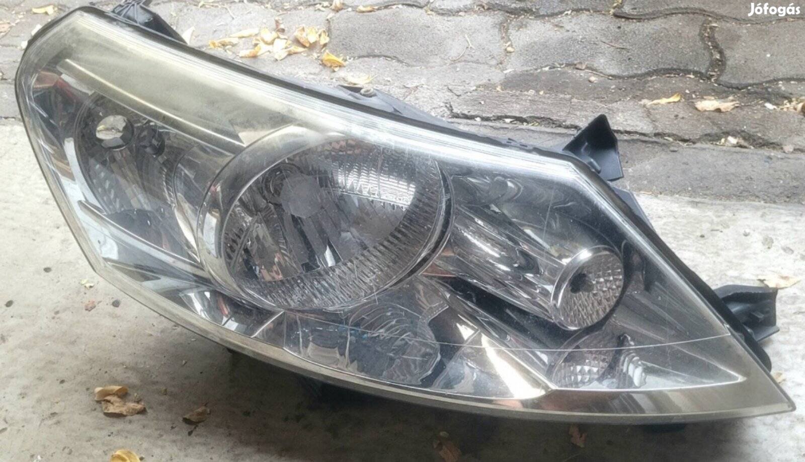 89901160 citruen  berligo első fényszoró