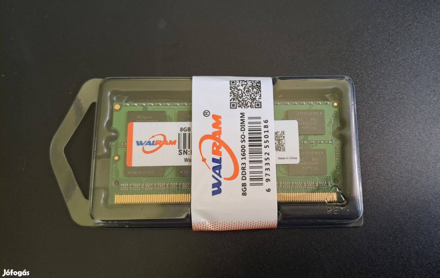 8GB DDR3 laptop ram