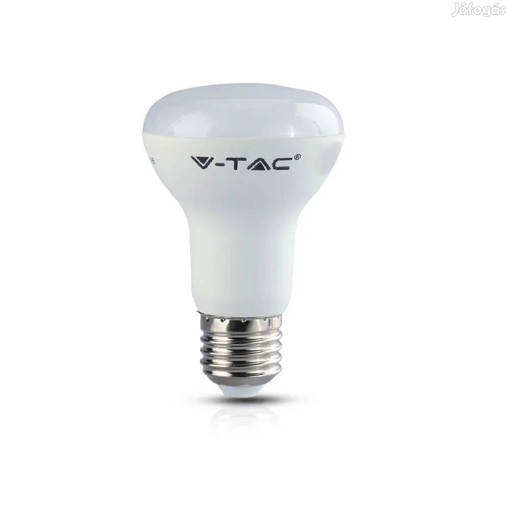 8W-os Led lámpa (R63 forma, E27, 570 lumen, meleg fehér, Samsung Chipp