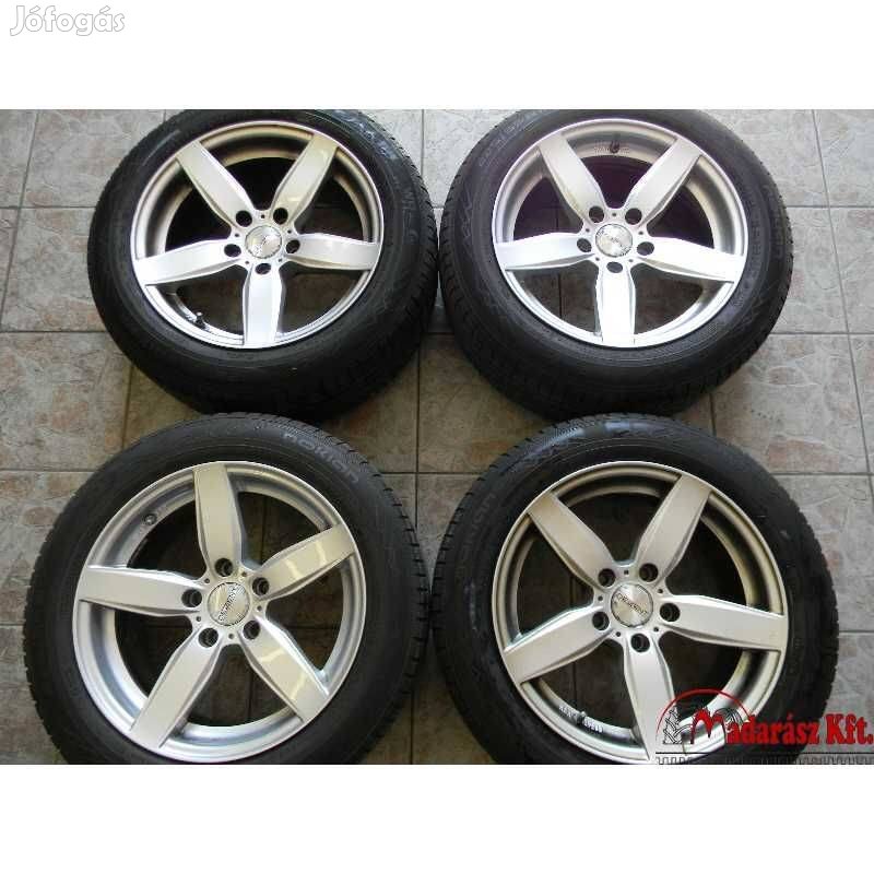 8X17 5X120 BMW használt alu felni