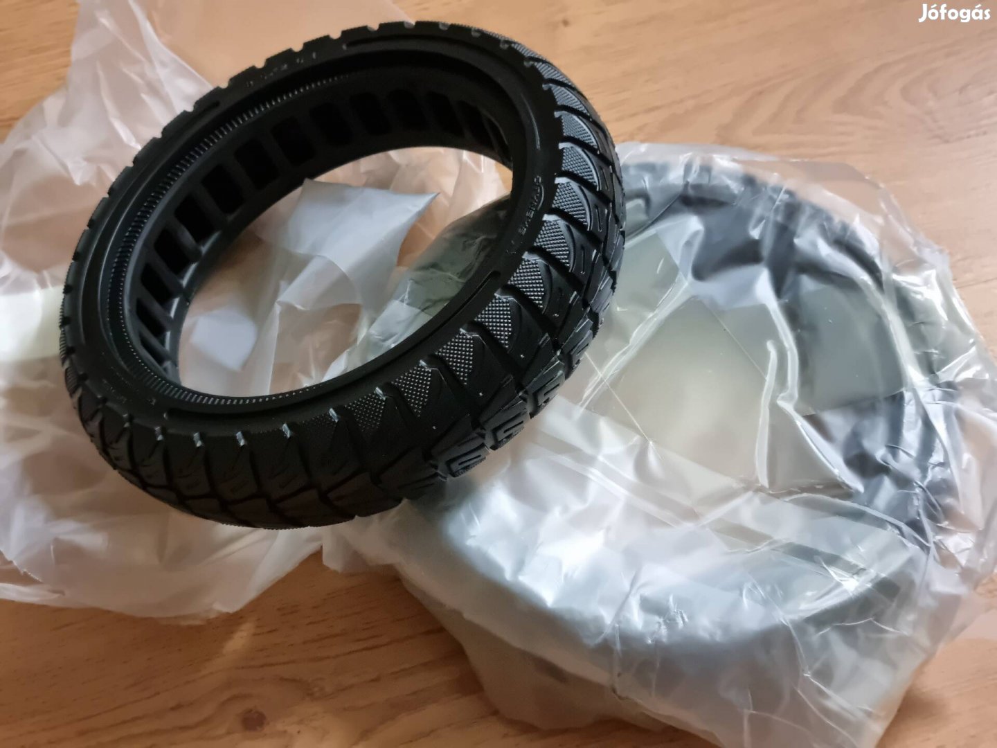 8,5 colos xiaomi roller tömör gumi, más típusokhoz is