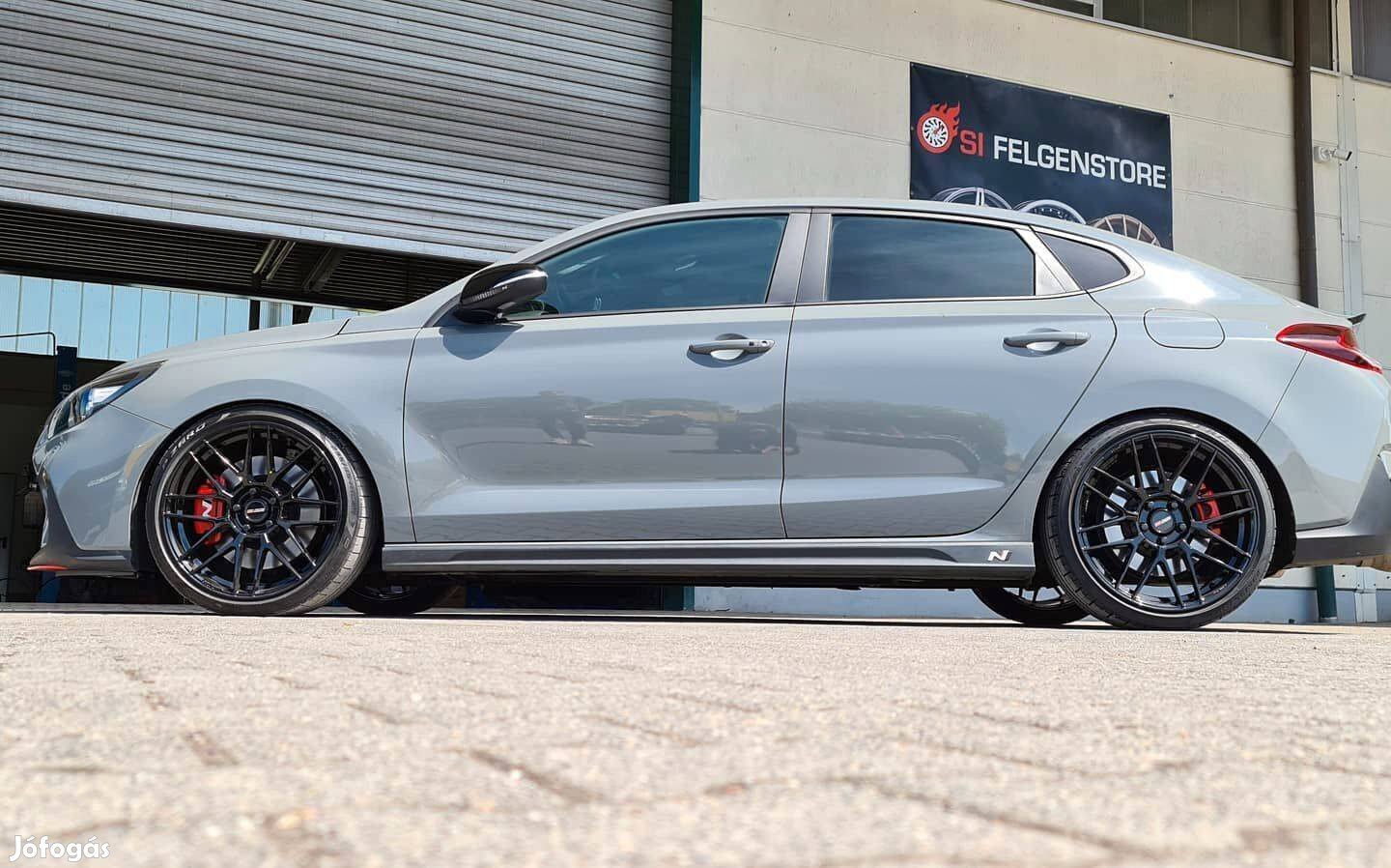 8,5x19 Motec felni
