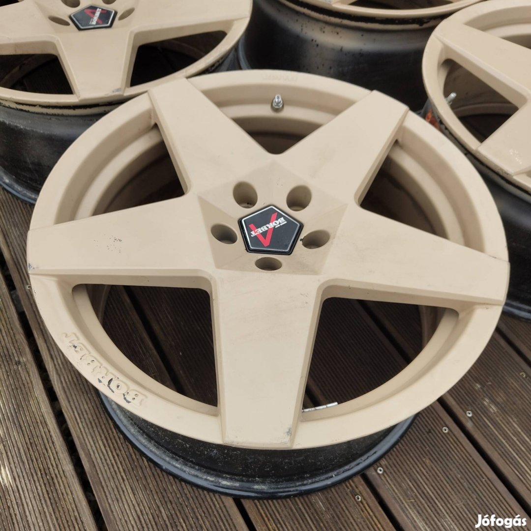 8.5x19" Borbet A 5x112 (nem rotiform radi8 jr bbs vossen)