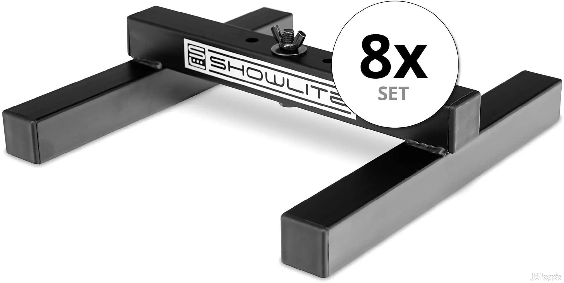 8 Darabos Készlet Showlite FLS-10 PAR Állólámpa 1-részes