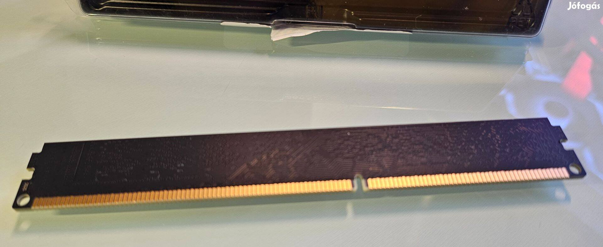 8 GB DDR3 1600 Mhz új memória LOW Prifile