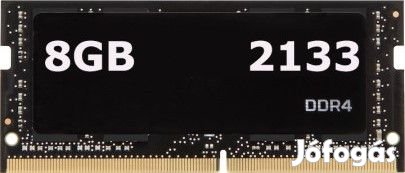 8 GB DDR4 2133 laptop RAM