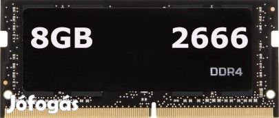 8 GB DDR4 2666 laptop RAM
