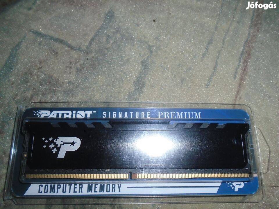 8 GB DDR4 3200 MHz Patriot Signature Premium Ram Garancia