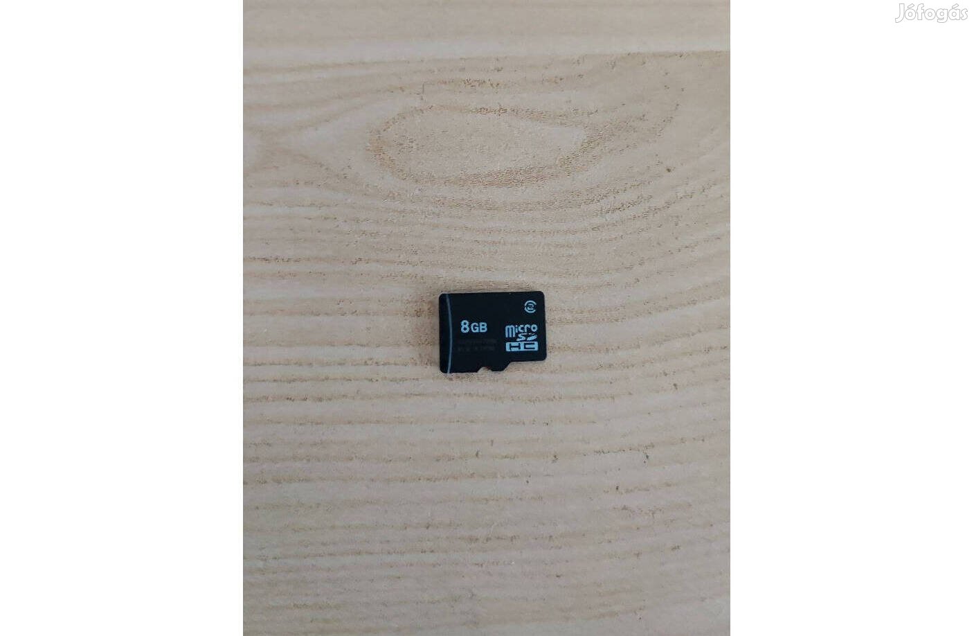 8 GB Micro SDHC Memóriakártya