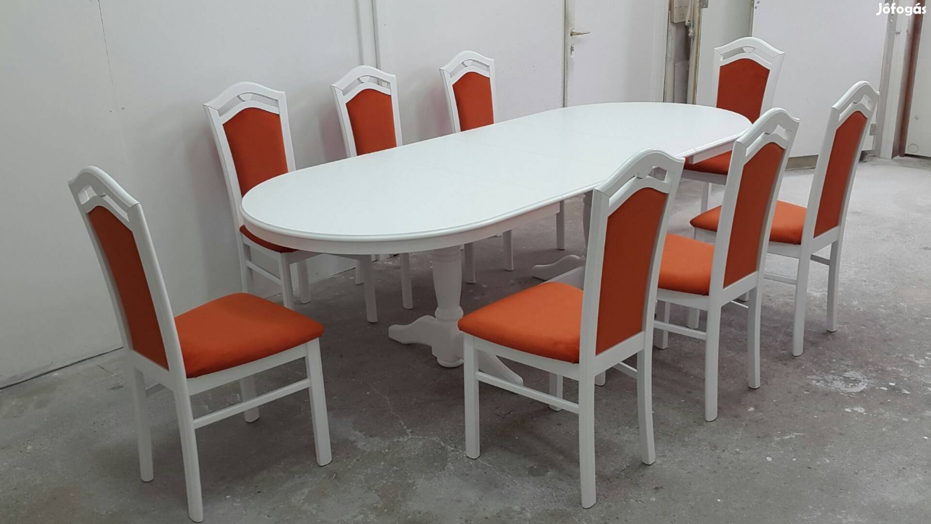 8 Személyes Montana étkezőgarnitúra, étkező garnitúra