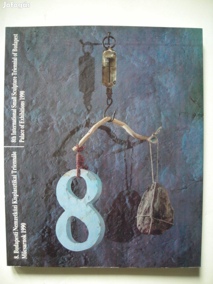 8. Budapesti Nemzetközi Kisplasztikai Triennále Műcsarnok
