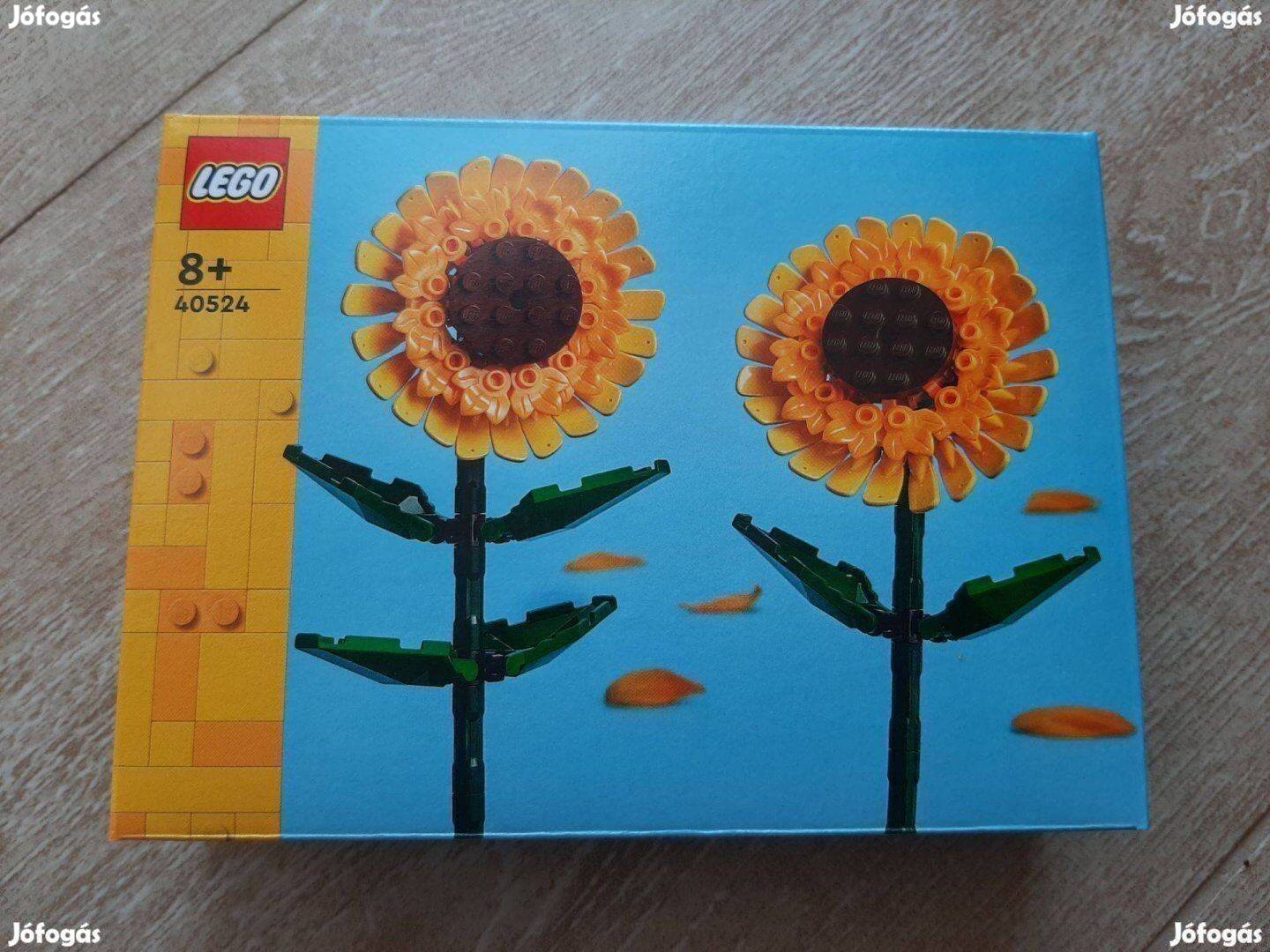 8+ Lego 40524 Ideas Icon napraforgó sw napraforgók exclusive játék új