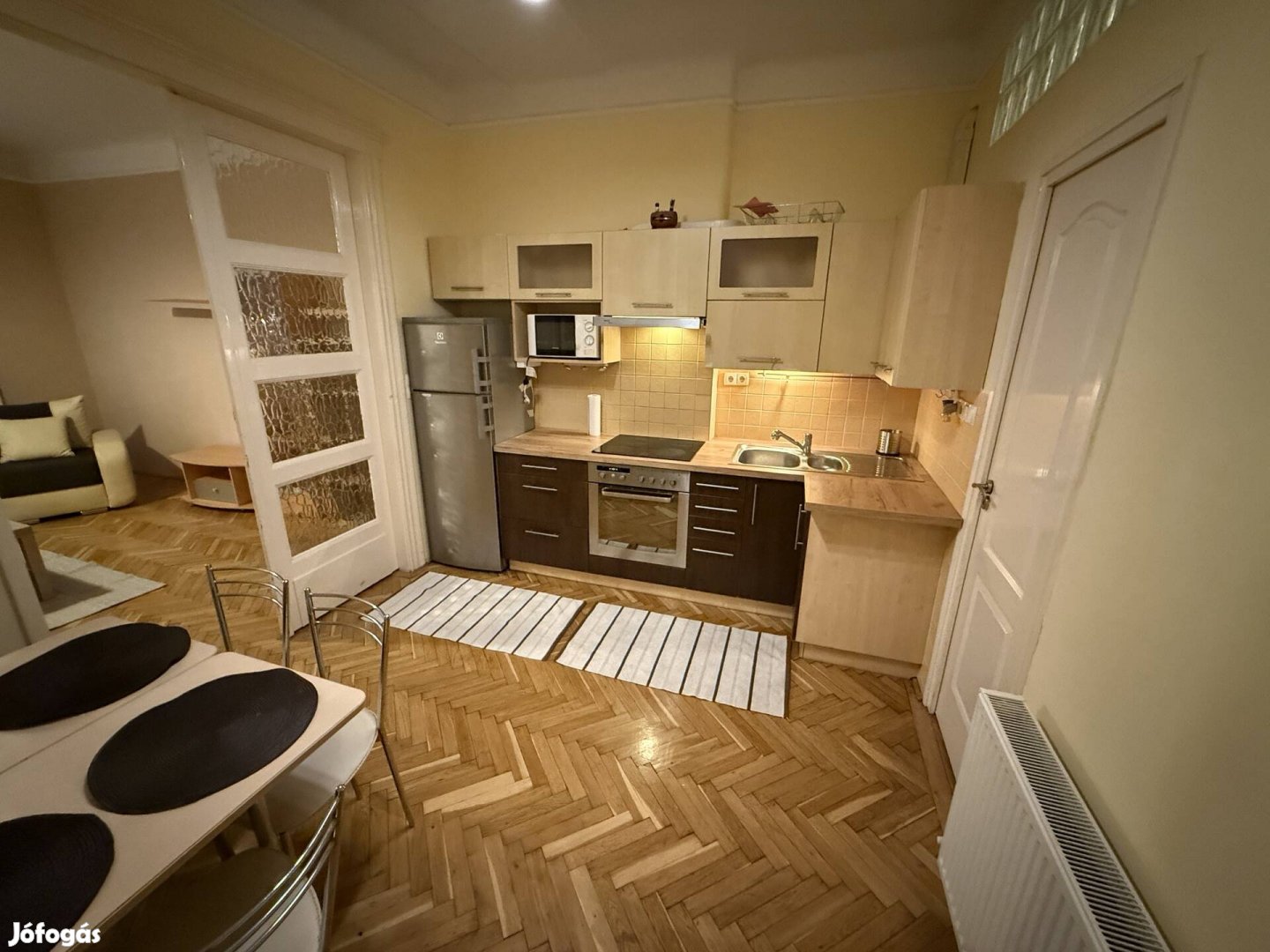 8. kerület, Leonardo da Vinci utca eladó ingatlan