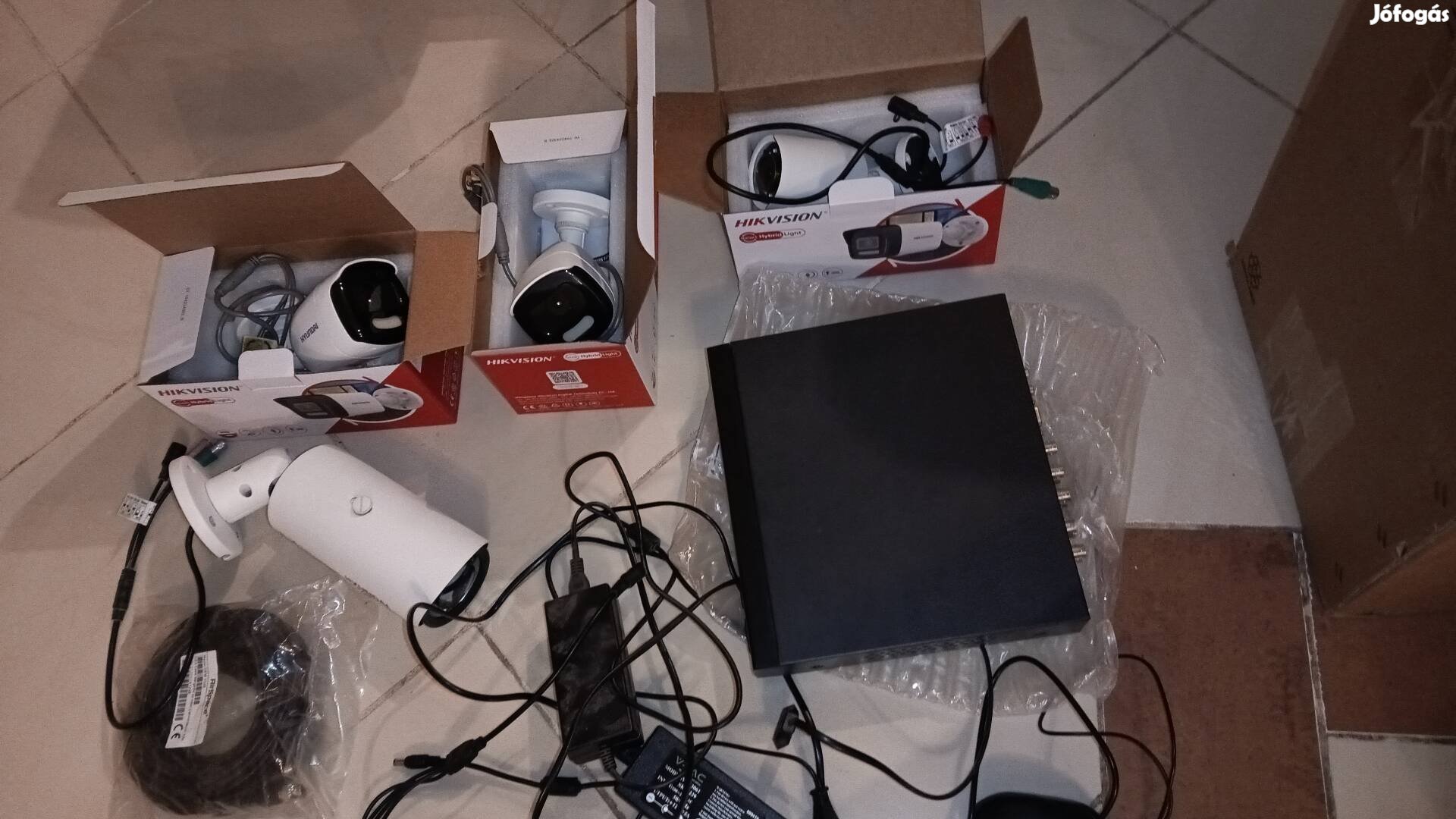 8 ch DVR biztonsági hyundai kamera rendszer ahd