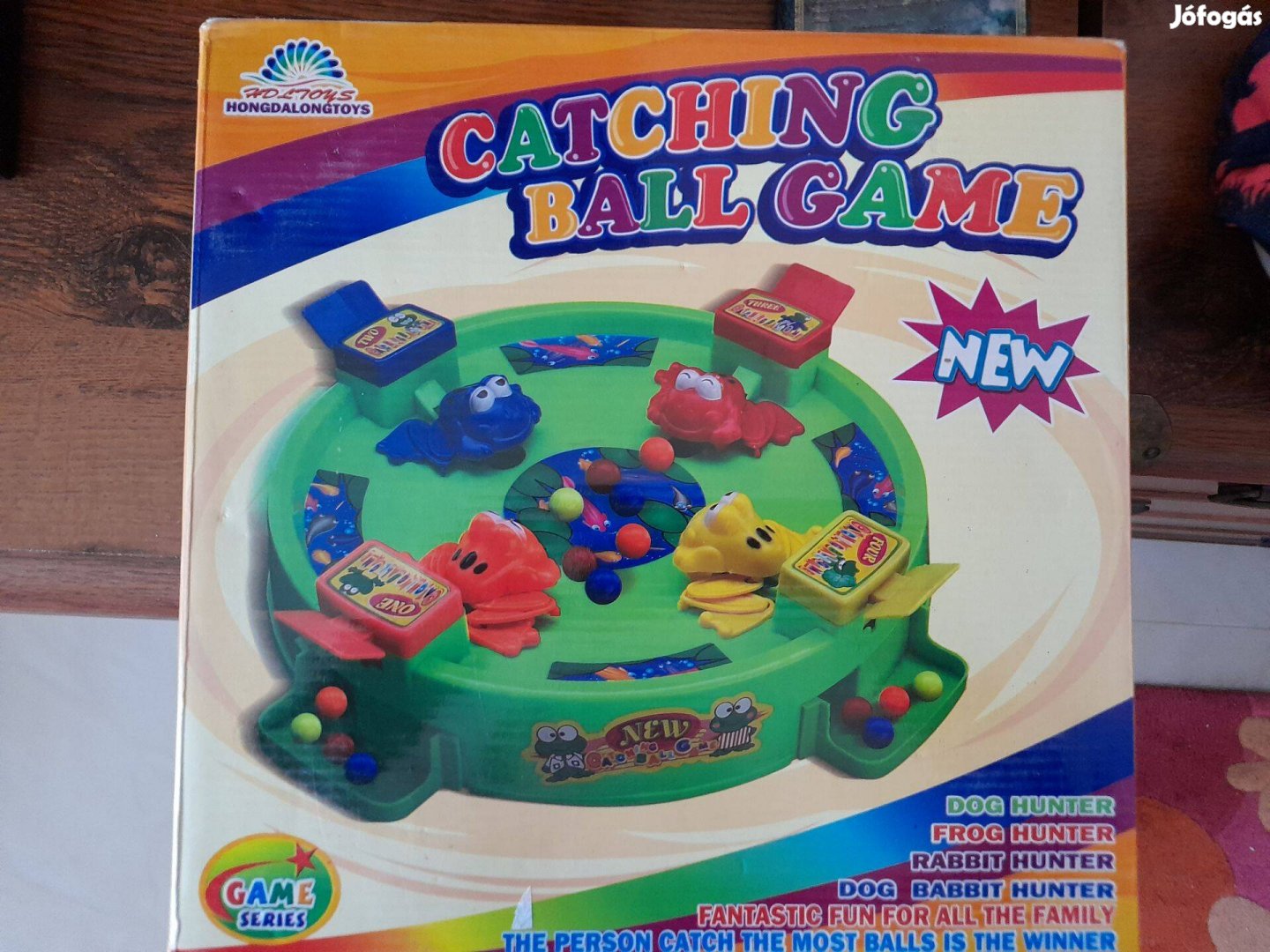 8 db játék, társasjáték, puzzle eladó