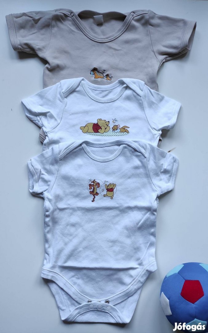 8 db rövid ujjú body