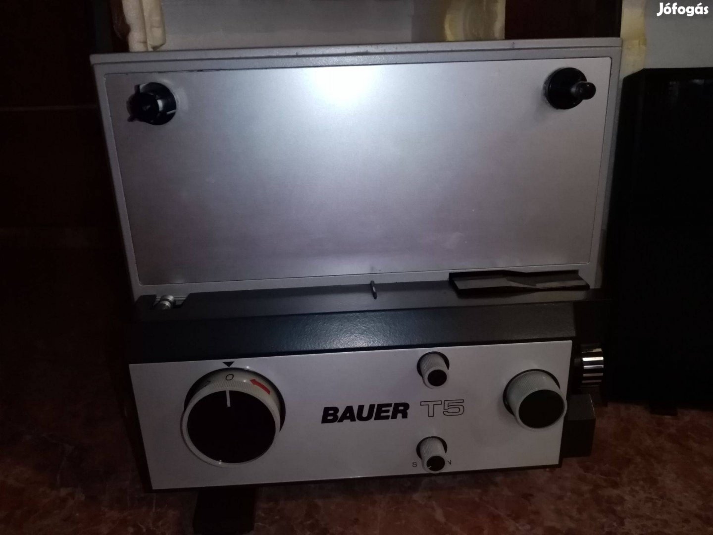 8 mm-es vetítő - Bauer