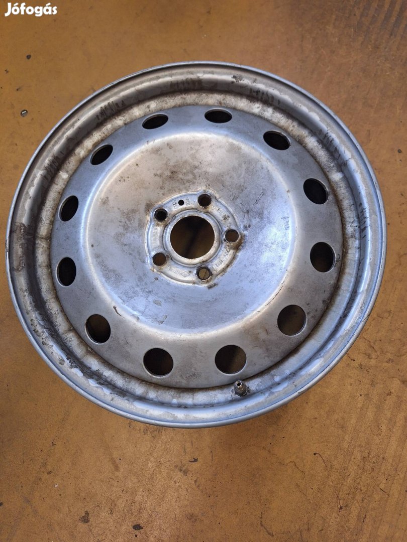 8db Renault Espace, Vel-Satis acéllemez felni