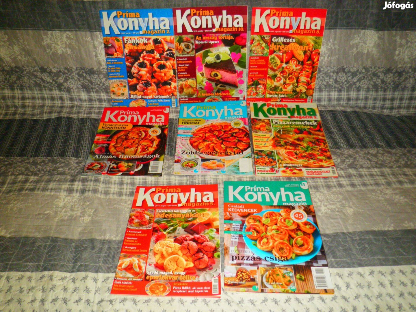 8db ujj Prima konyha magazinok