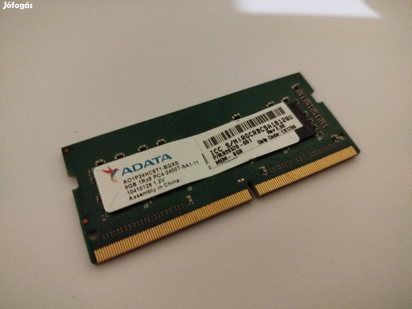 8gb ddr4 laptop ram 