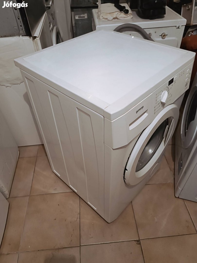 8kg A++ Gorenje mosógép kifogástalan állapotban 