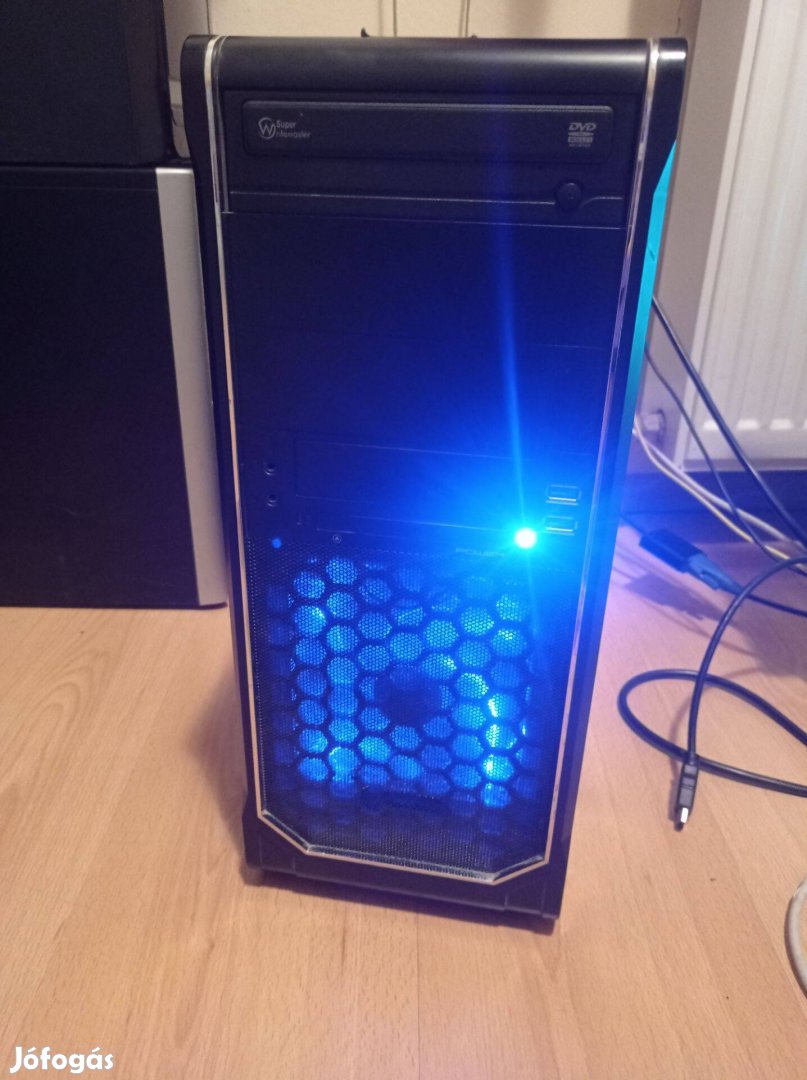 8magos pc(fx8320/gtx770)SSD/hdd/win10)