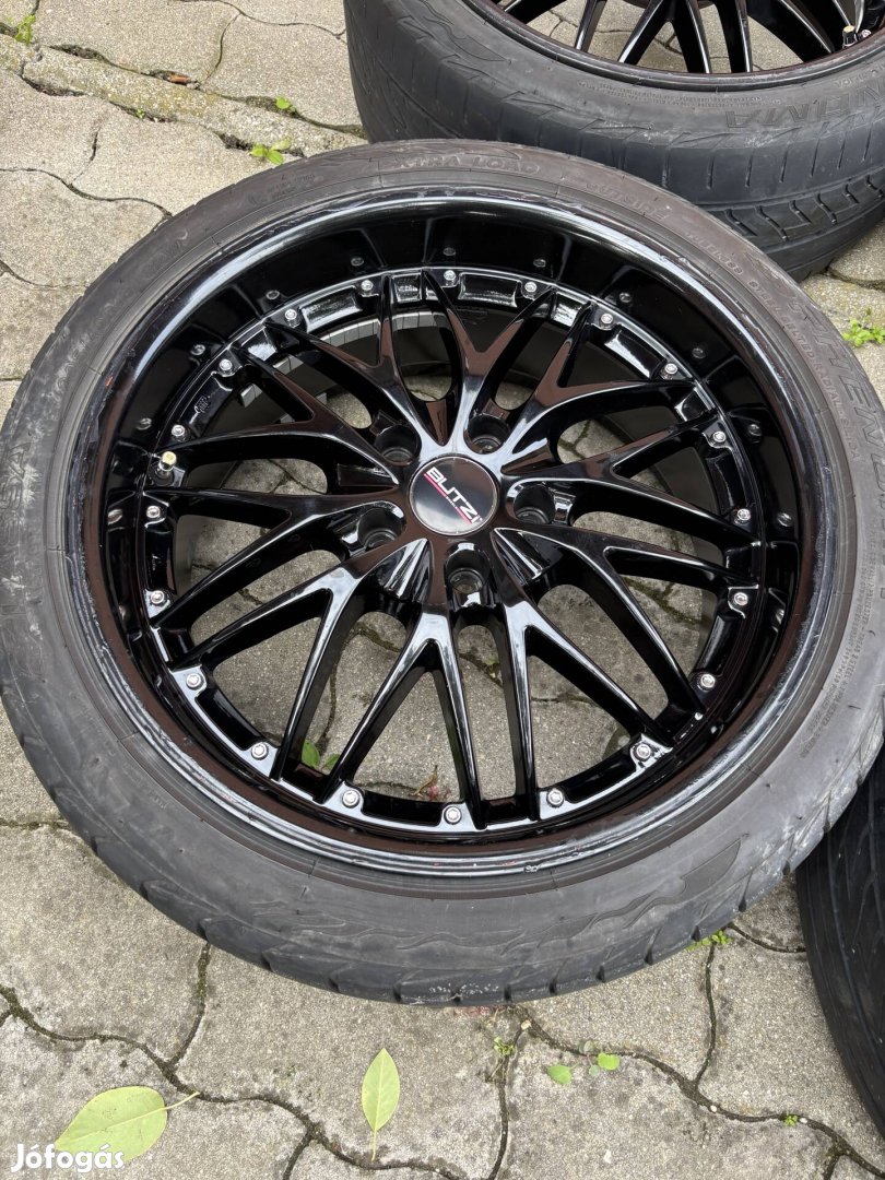 8x18 et42 5x112 alufelni audi vw skoda seat