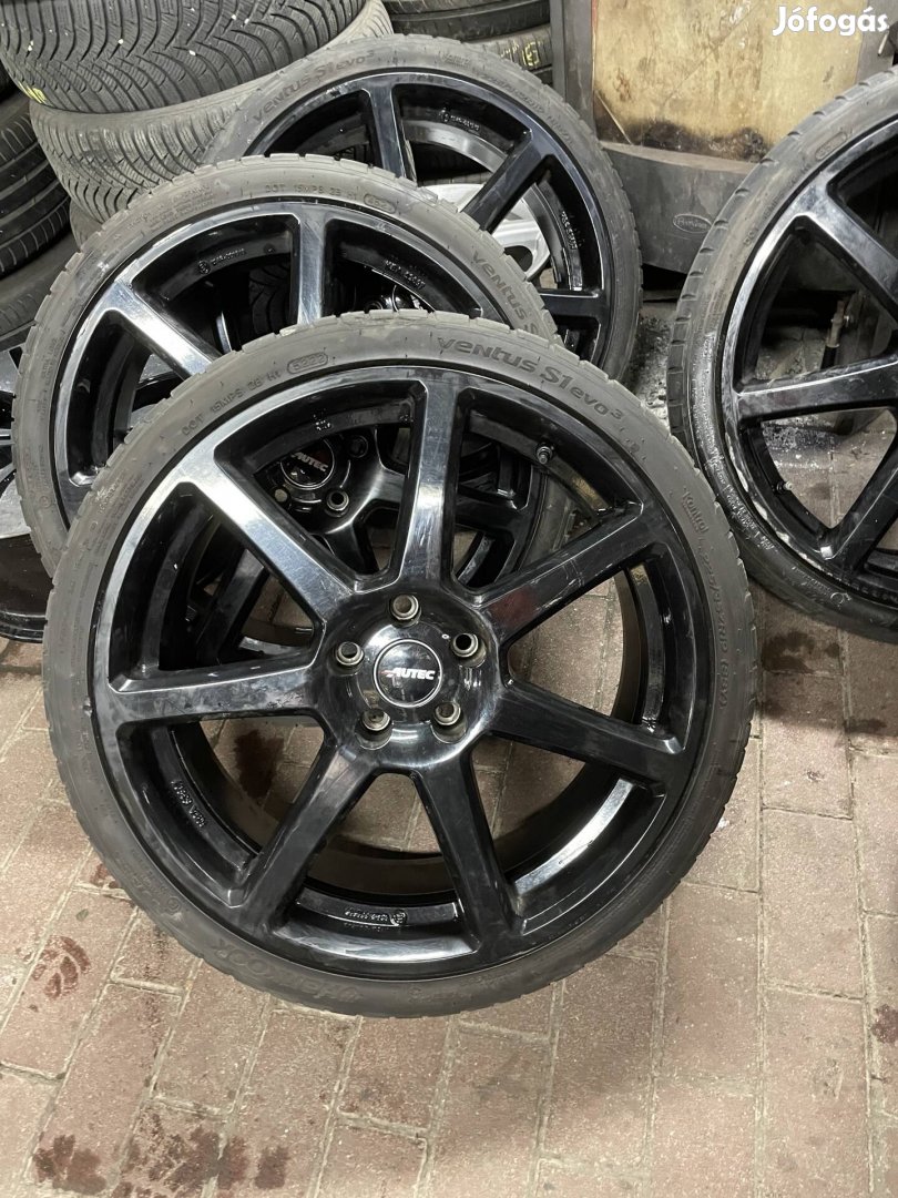 8x19 ET40  5x112 felni