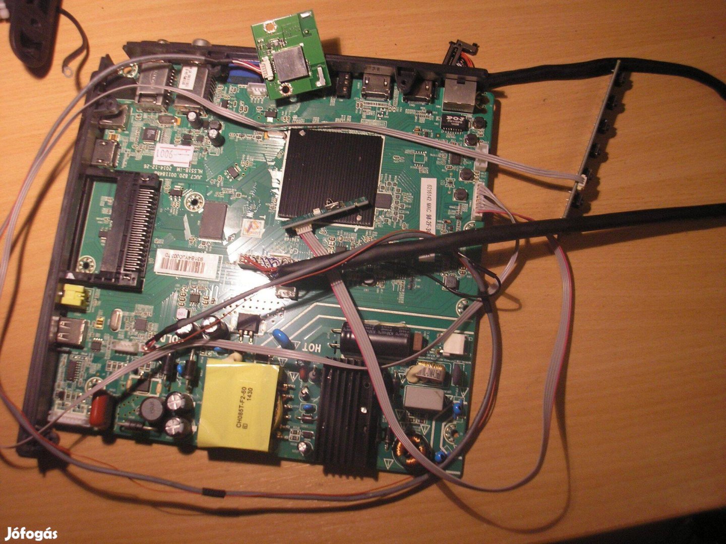 9001 Changhong LED40D1100Isx mainboard Juc7.820.00118488 HLS51B-iM