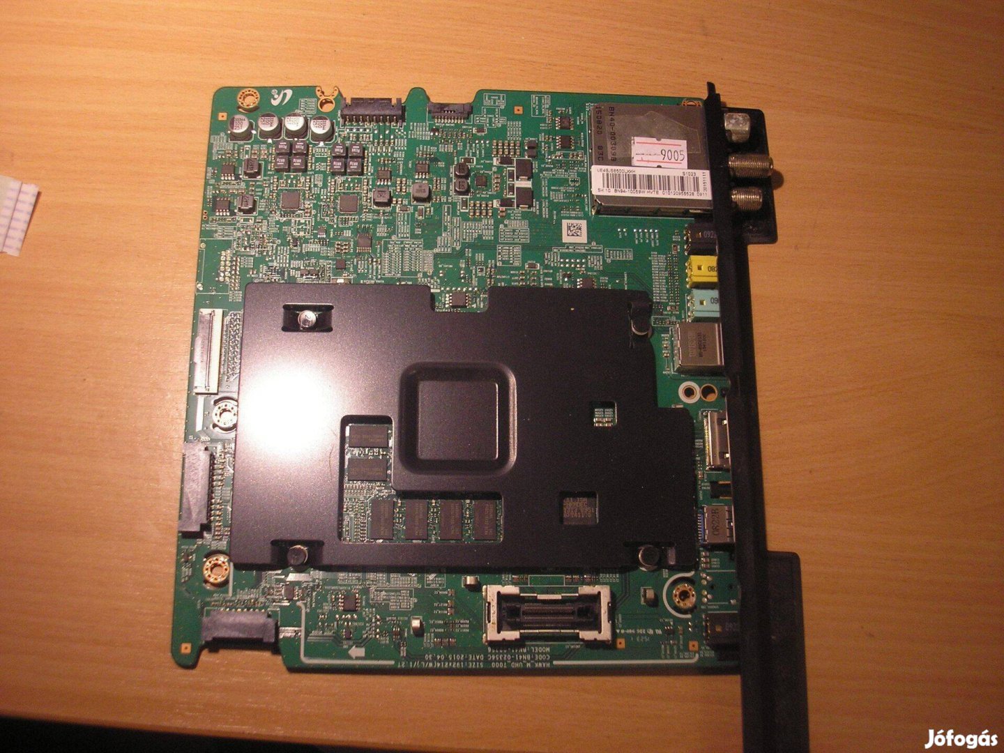 9005 Samsung UE48JS8500T mainboard BN41-02356C BN94-10059W