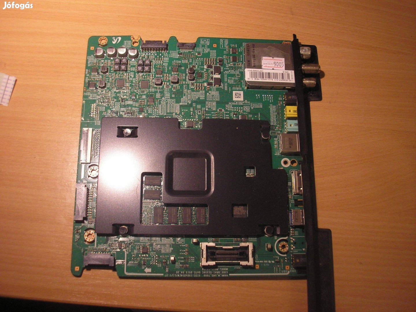 9005 Samsung UE48JS8500T mainboard BN41-02356C BN94-10059W